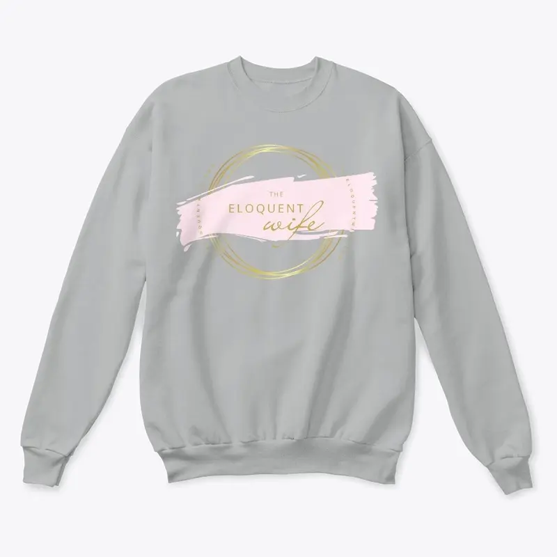 The Eloquent Wife Merch