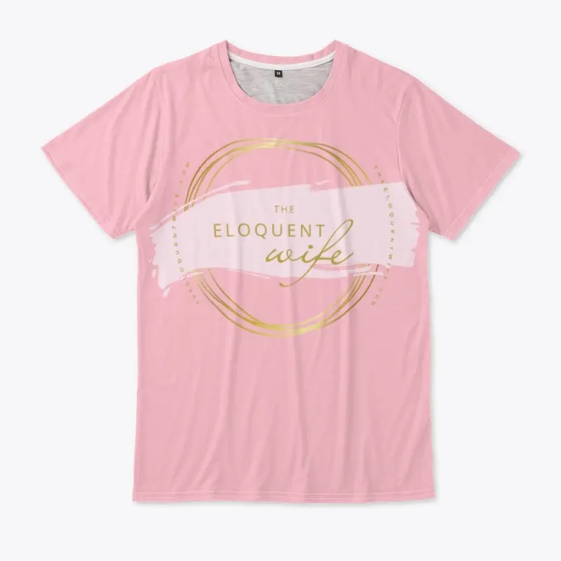 The Eloquent Wife Merch