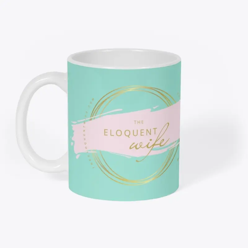 The Eloquent Wife Merch